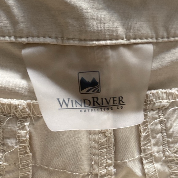 Windriver Outfitters Co.Kahki Outsoor 3/4 Capris Pants - Picture 12 of 14